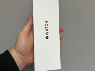 Vind Apple Watch SE 2 2024 44mm Midnight , Sigilat , Original