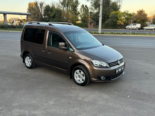 Volkswagen Caddy foto 3