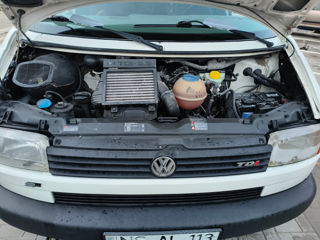 Volkswagen Transporter foto 9