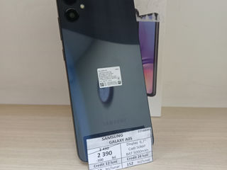 Samsung Galaxy A05 4/128Gb  2190 lei