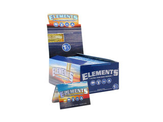 Hârtie pentru țigări Elements 1 1/2