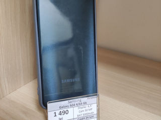 Samsung Galaxy A04 4/64 Gb 1490 Lei