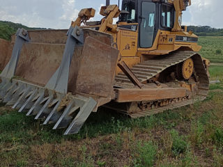 Caterpillar D6R Caterpillar D5B servicii de buldozer. foto 9