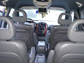 Chrysler Grand Voyager foto 8