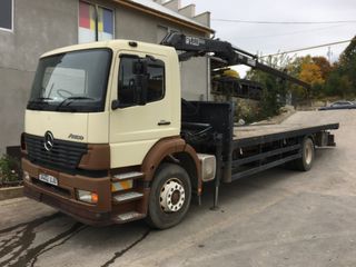 Vario  atego sprintere foto 9