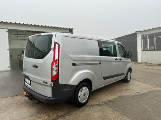 Ford Transit Custom foto 4