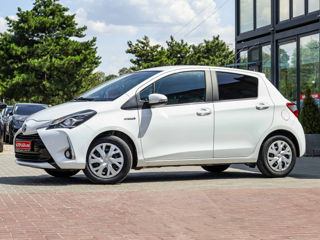 Toyota Yaris foto 4