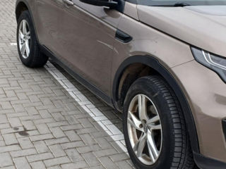 Land Rover Discovery Sport foto 6