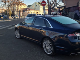 Lincoln MKZ