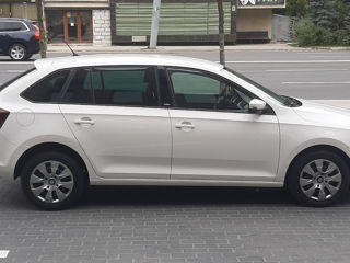 Skoda Rapid foto 4