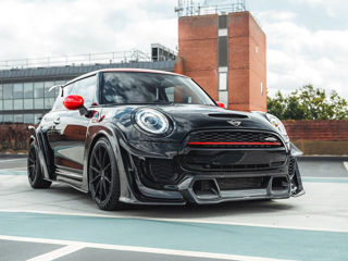 Mini Cooper S F56 Jcw Sport Pack Carbon Fibre Wide Arch Kit foto 8