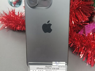 Apple iPhone 15 Pro 128 GB, pret-14 490 lei