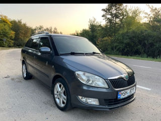 Skoda Fabia foto 3