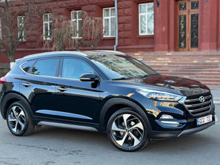 Hyundai Tucson foto 2