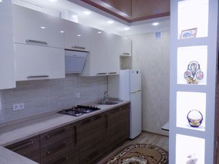 Apartament  exclusiv, Dormitor+Living, Buiucani, 280€!!! foto 5