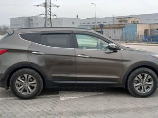 Hyundai Santa FE foto 6