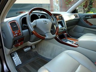 Lexus GS Series foto 3