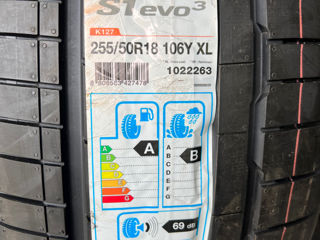 255/50 R18 Hankook Ventus S1 Evo3/ Монтаж, доставка, livrare foto 2