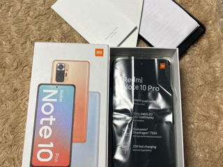 Xiaomi redmi note 10 pro