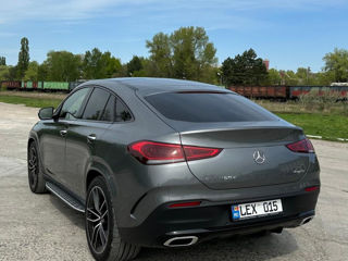 Mercedes GLE Coupe foto 6