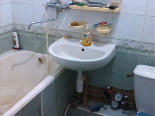 Viceu cu vas / напольный унитаз с бочком foto 6