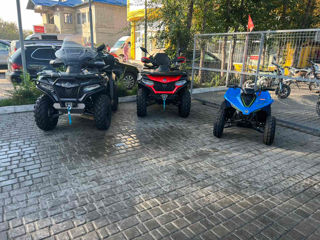 CFMOTO CForce 850 XC EPS foto 8