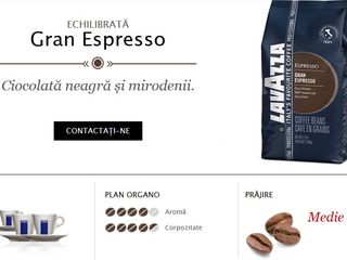 LavAzza Gran Espresso - 1kg.boabe - 250 lei - Reducere foto 4