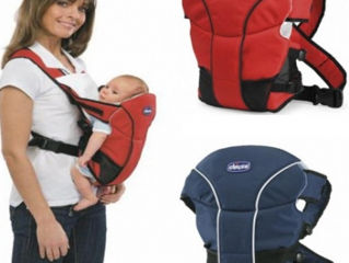 Рюкзак-переноска Chicco Go Baby Carrier Fuego foto 2