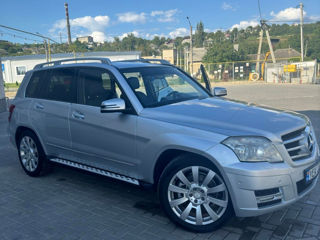 Mercedes GLK-Class foto 2