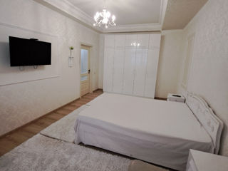 Apartament cu 3 camere, 123 m², Botanica, Chișinău foto 9