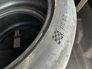 Michelin Pilot Sport 4S 265/40 R20 foto 6