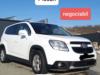 Chevrolet Orlando фото 6