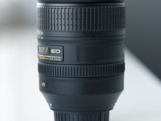 Nikon 28-300mm f/3.5-5.6G ED VR Bălți foto 6