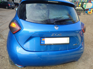 Renault ZOE foto 6