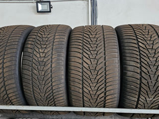 315/30/R22 285/35/R22 iarna Hankook BMW X5 X6 X7 G05 G06 G07  Porsche Cayene foto 2