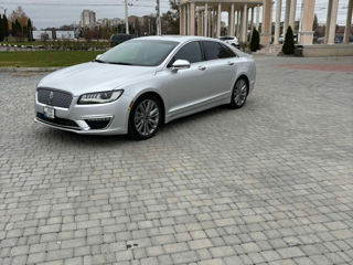 Lincoln MKZ foto 8