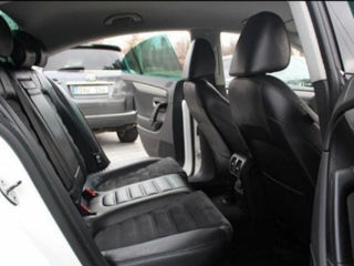 Volkswagen Passat CC foto 4