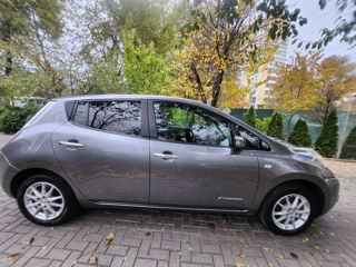 Nissan Leaf foto 5