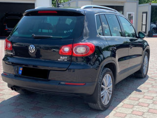 Volkswagen Tiguan foto 4