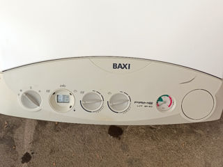 Газовый котел BAXI - 3000 лей foto 2