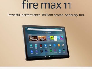 Tableta Amazon Fire Max 11 foto 2