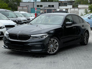 BMW 5 Series foto 3