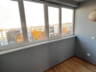 Apartament cu 2 camere, 65 m², Botanica, Chișinău foto 8