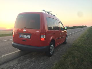 Volkswagen Caddy foto 3