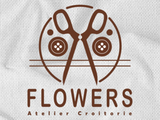 Atelier de croitorie, scurtarea, repararea, coaserea hainelor si articolelor de tricotaj. "flowers"