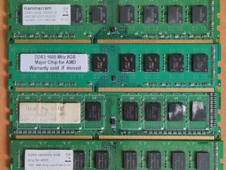 Оперативная память  DDR3 4Gb - 49 лей foto 6