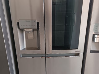 Холодильники LG б/у с Германии в отличном состоянии