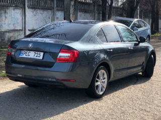 Skoda Octavia foto 4