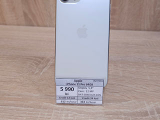 Apple iPhone 11 Pro 64GB , 5990 lei
