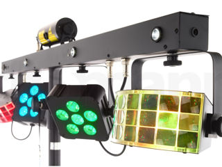 Stairville LED BossFx-1 Pro Bundle Comple фото 3